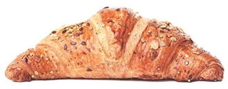 croissant pronto forno integrale