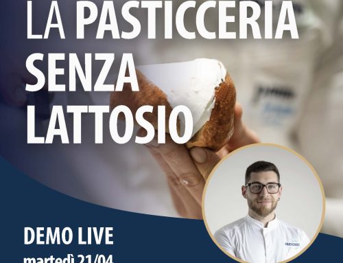 LA PASTICCERIA SENZA LATTOSIO – 21 aprile 2026