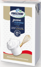 panna zuccherata