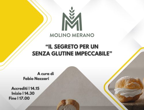 IL SEGRETO PER UN SENZA GLUTINE IMPECCABILE – 02 marzo 2026