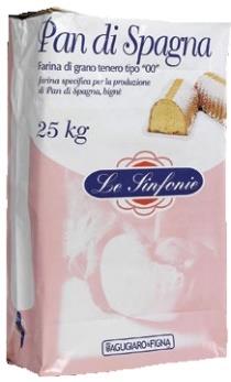 farina pan di spagna disponibile da dolcelinea