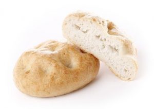 focaccina senza glutine salato pane surgelato dolcelinea