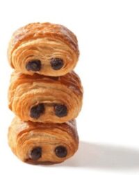 mini pain au chocolat